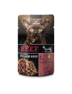 LEONARDO Pulled Beef